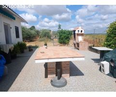 TERRENO EN EL CARPIO CON CASA PARA DISFRUTAR DE LA TRANQUILIDAD!