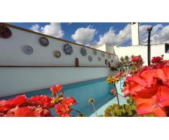 ESPECTACULAR CASA EN VENTA EN SAN ANTONIO (EL CARPIO)
