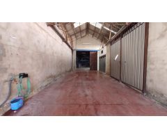SE VENDE NAVE/LOCAL COMERCIAL EN EL CARPIO