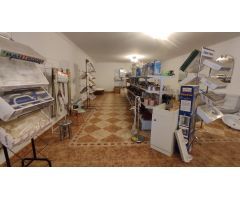 SE VENDE NAVE/LOCAL COMERCIAL EN EL CARPIO
