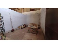 SE VENDE NAVE/LOCAL COMERCIAL EN EL CARPIO