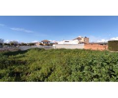 TERRENO EN VENTA EN SAN ANTONIO (EL CARPIO)