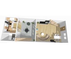 CASA PARA ADECUAR EN EL CARPIO