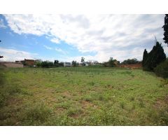 Parcela excepcional para inversores situada en el Baix Empordà