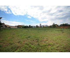 Parcela excepcional para inversores situada en el Baix Empordà