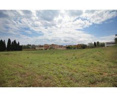 Parcela excepcional para inversores situada en el Baix Empordà