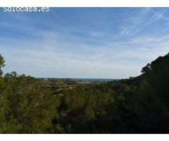 MUY BUENAS VISTAS AL MAR. 1 ó 2 PARCELAS. OPORTUNIDAD