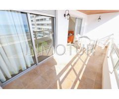 MAGNÍFICO APARTAMENTO PRIMERA LÍNEA PLAYA. FRONTAL AL MAR con VISTAS ESPECTACULARES  !!!.