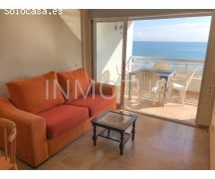 MAGNÍFICO APARTAMENTO PRIMERA LÍNEA PLAYA. FRONTAL AL MAR con VISTAS ESPECTACULARES  !!!.