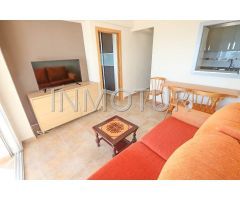 MAGNÍFICO APARTAMENTO PRIMERA LÍNEA PLAYA. FRONTAL AL MAR con VISTAS ESPECTACULARES  !!!.
