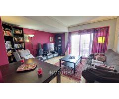 APARTAMENTO ESQUINERO con VISTAS al Mar y montaña, en el corazón de San Antonio