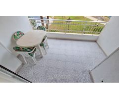 APARTAMENTO EN PRIMERA LÍNEA DE PLAYA, FRONTAL y con VISTAS AL MAR Y MONTAÑA !!