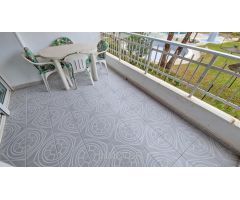 APARTAMENTO EN PRIMERA LÍNEA DE PLAYA, FRONTAL y con VISTAS AL MAR Y MONTAÑA !!