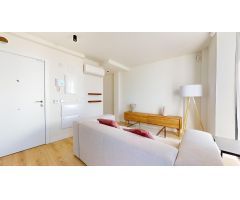 Duplex planta calle con terraza