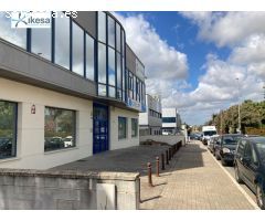 LOCAL COMERCIAL EN POLIGONO PIBO
