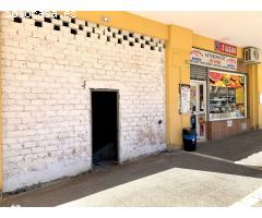 Venta de Local en Calle Soria Alcalá de Guadaíra (Sevilla)