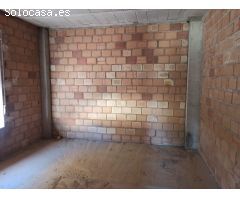 Vivienda de 3 habitaciones en construcción
