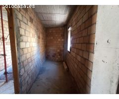 Vivienda de 3 habitaciones en construcción