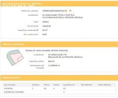 Nave en venta en calle Aznalcazar