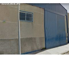 Nave industrial en Venta en La Alameda de Osuna, Sevilla