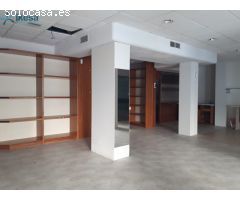 Local comercial de 172 metros en calle Virgen Milagrosa !!!.
