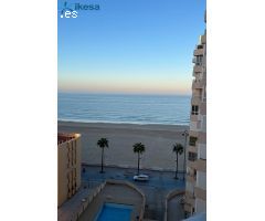 VENTA DE PISO FRONTAL AL MAR, PASEO MARITIMO, CADIZ, BAJADA DE PRECIO¡¡¡¡¡