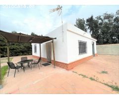 Casa de campo ubicada en Tejarejo con contador de luz propio