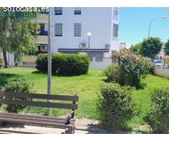 Piso en planta baja en Miralbaida. Con plaza de garaje y patio !!