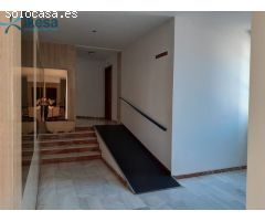 Piso en planta baja en Miralbaida. Con plaza de garaje y patio !!