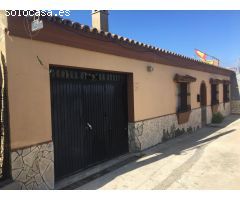 CASA EN SALVADOR ROCAFORT- ALGECIRAS