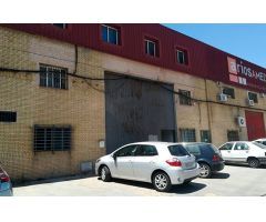 NAVE INDUSTRIAL EN DOS HERMANAS