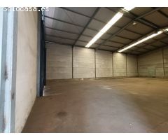 Nave industrial en Burguillos - Sevilla