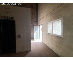 Nave industrial en Burguillos - Sevilla