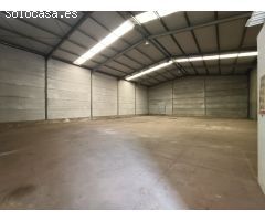 Nave industrial en Burguillos - Sevilla