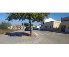 Terreno urbano en la zona del Calvario