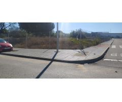Terreno urbano en la zona del Calvario