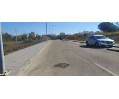 Terreno urbano en la zona del Calvario