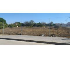 Terreno urbano en la zona del Calvario