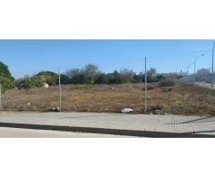 Terreno urbano en la zona del Calvario