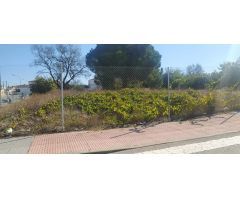 Terreno urbano en la zona del Calvario