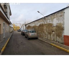 Terreno urbano formado por 6 parcelas