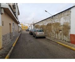 Terreno urbano formado por 6 parcelas