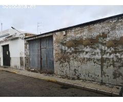 Terreno urbano formado por 6 parcelas