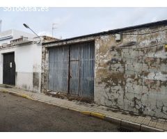 Terreno urbano formado por 6 parcelas