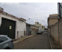 Terreno urbano formado por 6 parcelas
