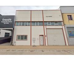 Venta de Nave Industrial en Alcalá de Guadaira