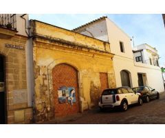 Casa en venta en el centro de Jerez de la Frontera