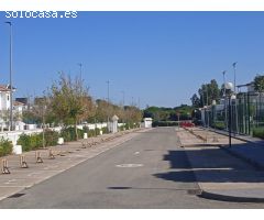 Plazas de aparcamiento en Coto de San José