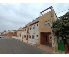 Chalet adosado en Castilleja de la Cuesta