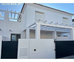 Chalet adosado en Algeciras